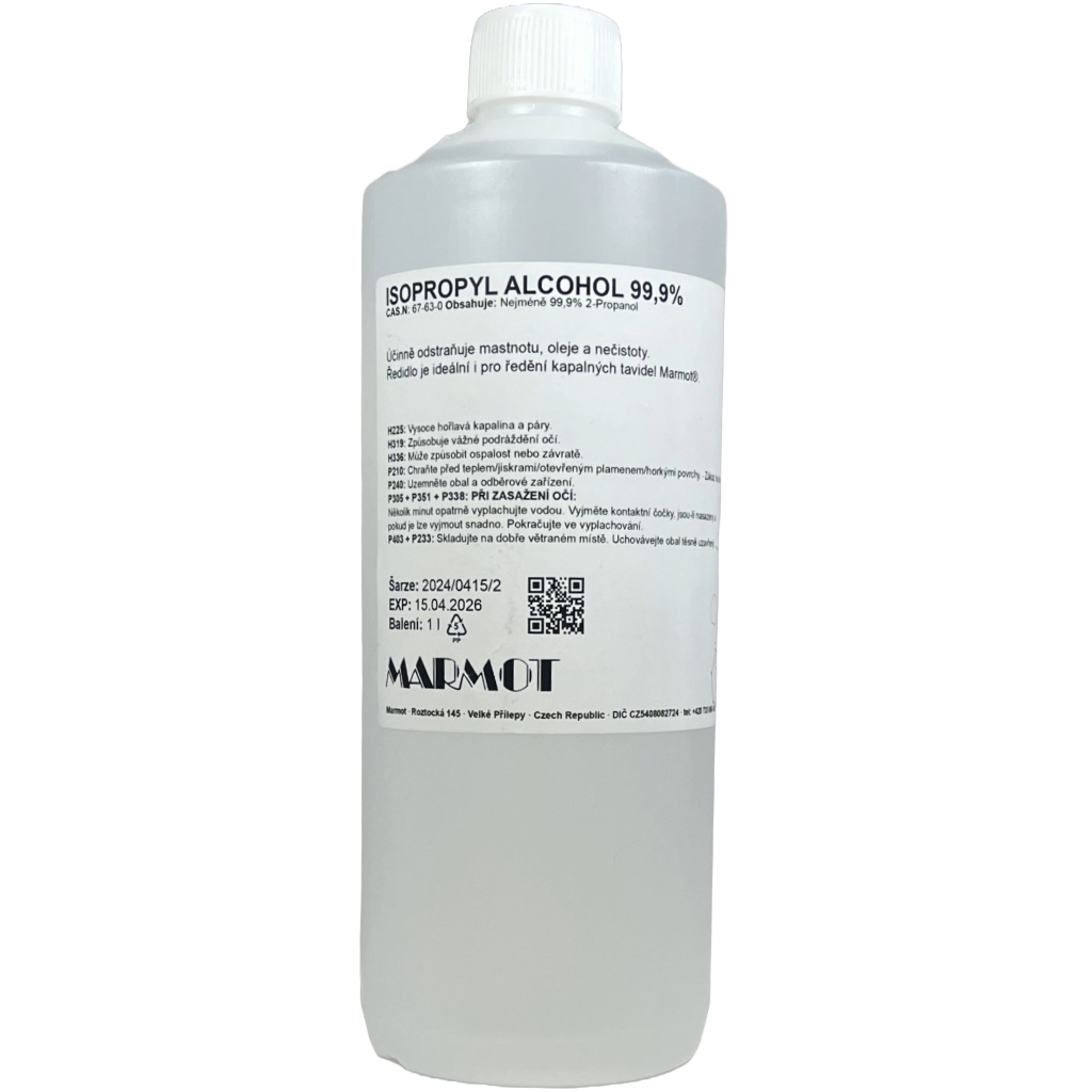Isopropanol 99.9%